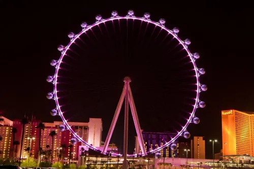 Las vegas attractions
